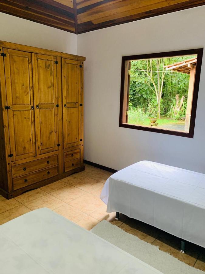 Villa Casa Coriscao Araquari Exterior foto